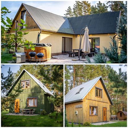 Metsaaeaere Accommodation Uulu Eksteriør billede