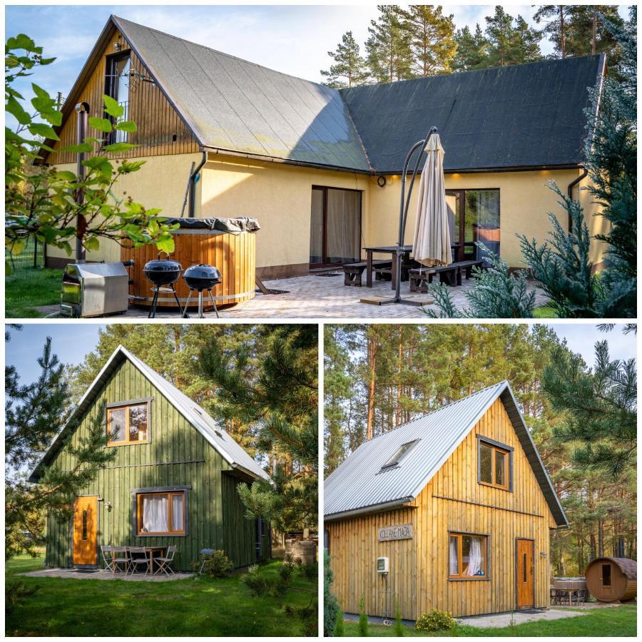 Metsaaeaere Accommodation Uulu Eksteriør billede
