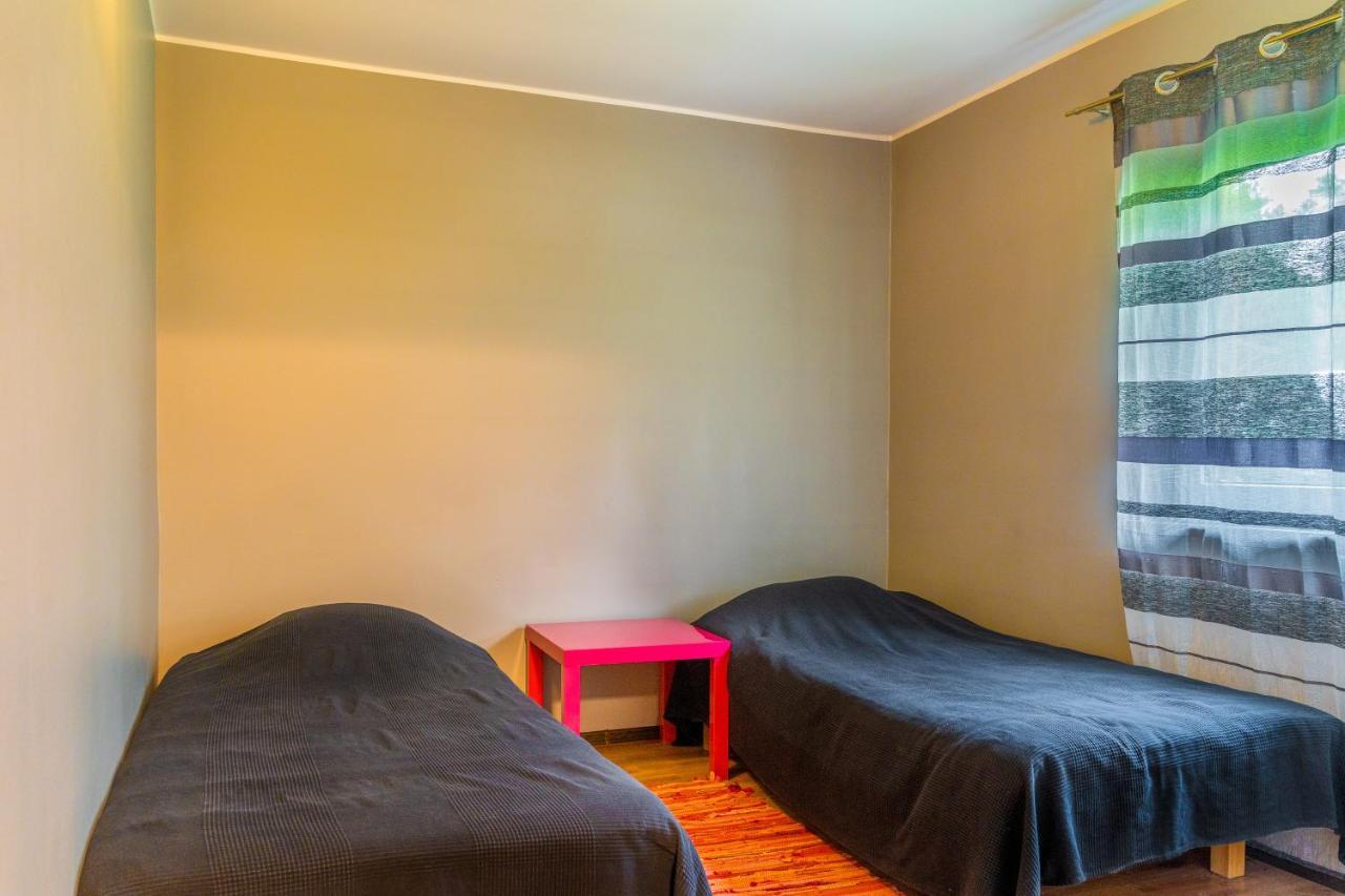 Metsaaeaere Accommodation Uulu Eksteriør billede