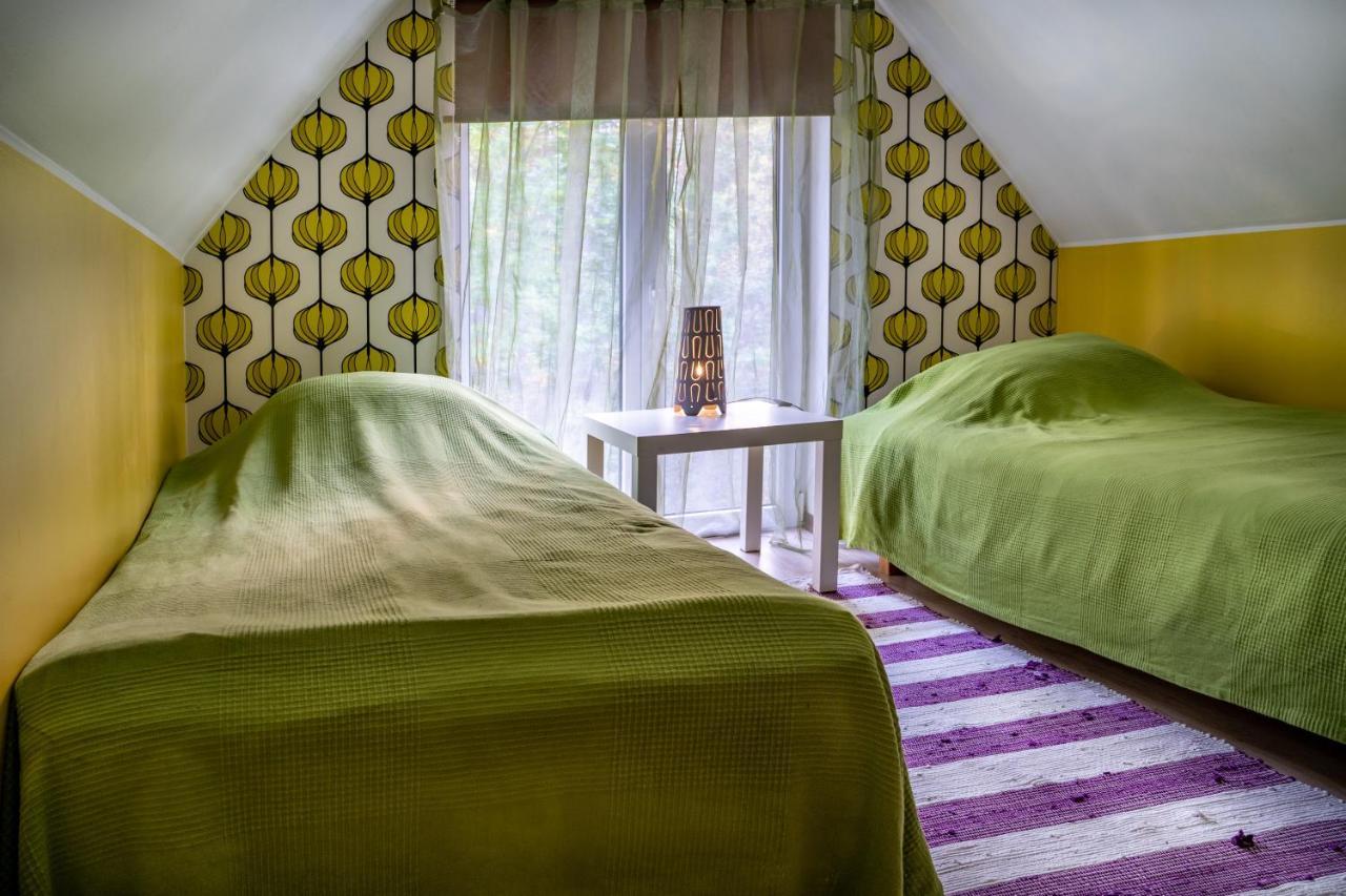 Metsaaeaere Accommodation Uulu Eksteriør billede