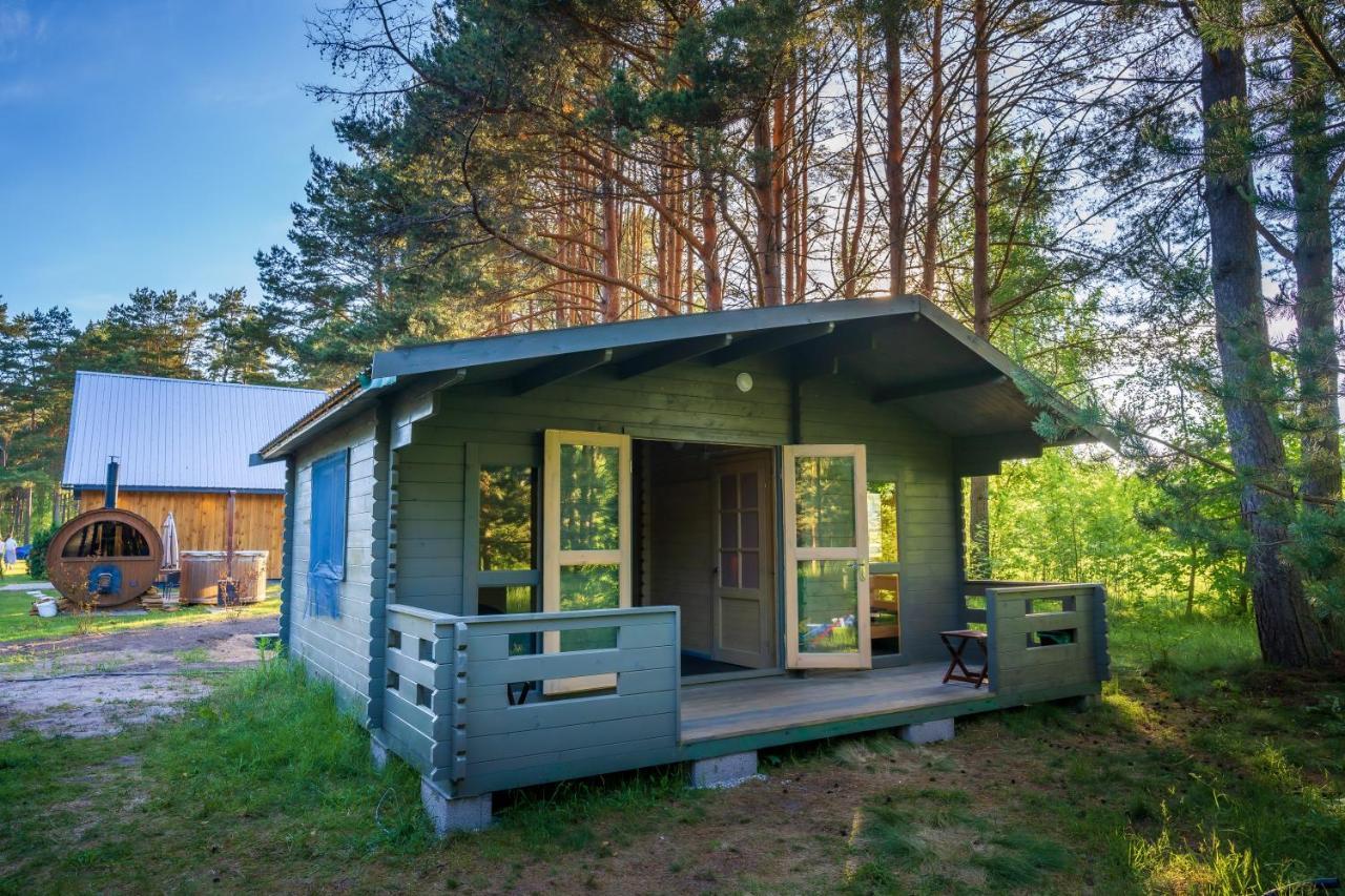 Metsaaeaere Accommodation Uulu Eksteriør billede