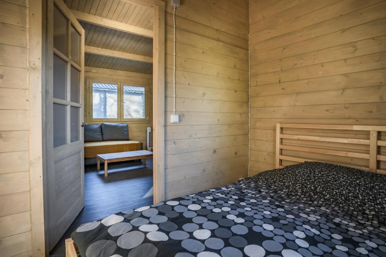 Metsaaeaere Accommodation Uulu Eksteriør billede