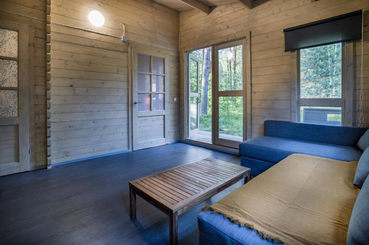Metsaaeaere Accommodation Uulu Eksteriør billede