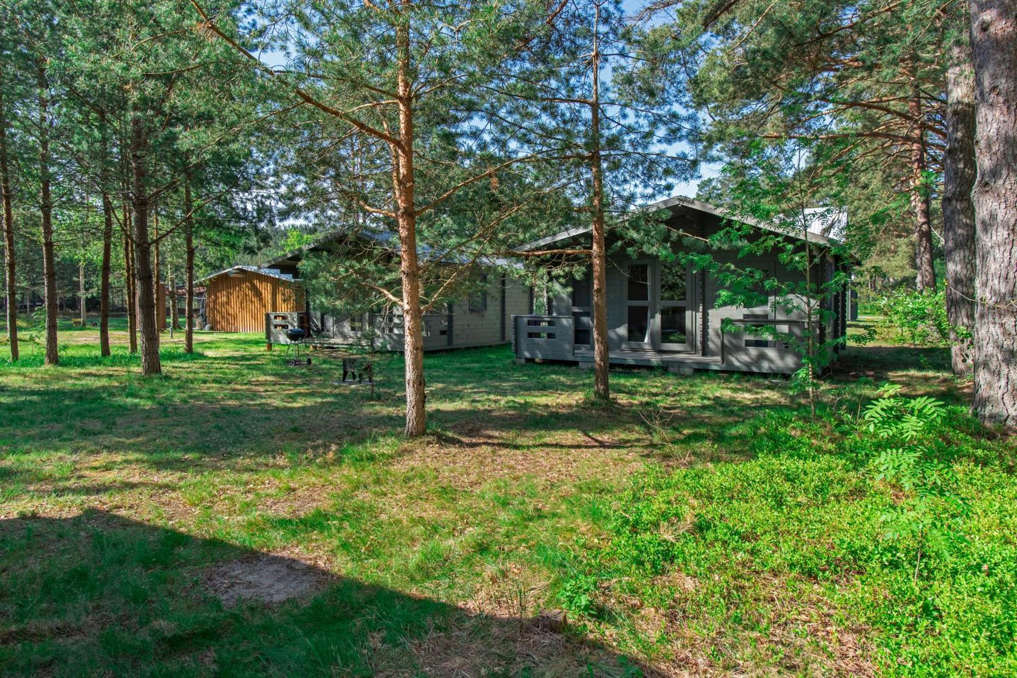 Metsaaeaere Accommodation Uulu Eksteriør billede