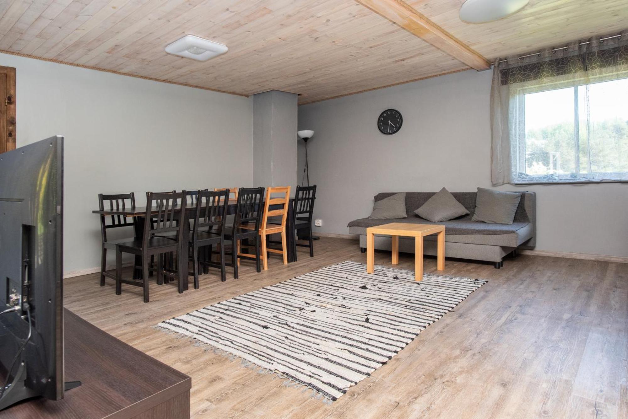 Metsaaeaere Accommodation Uulu Eksteriør billede